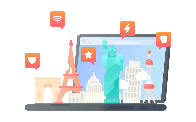 代理学习通的回国vpn - 穿回国