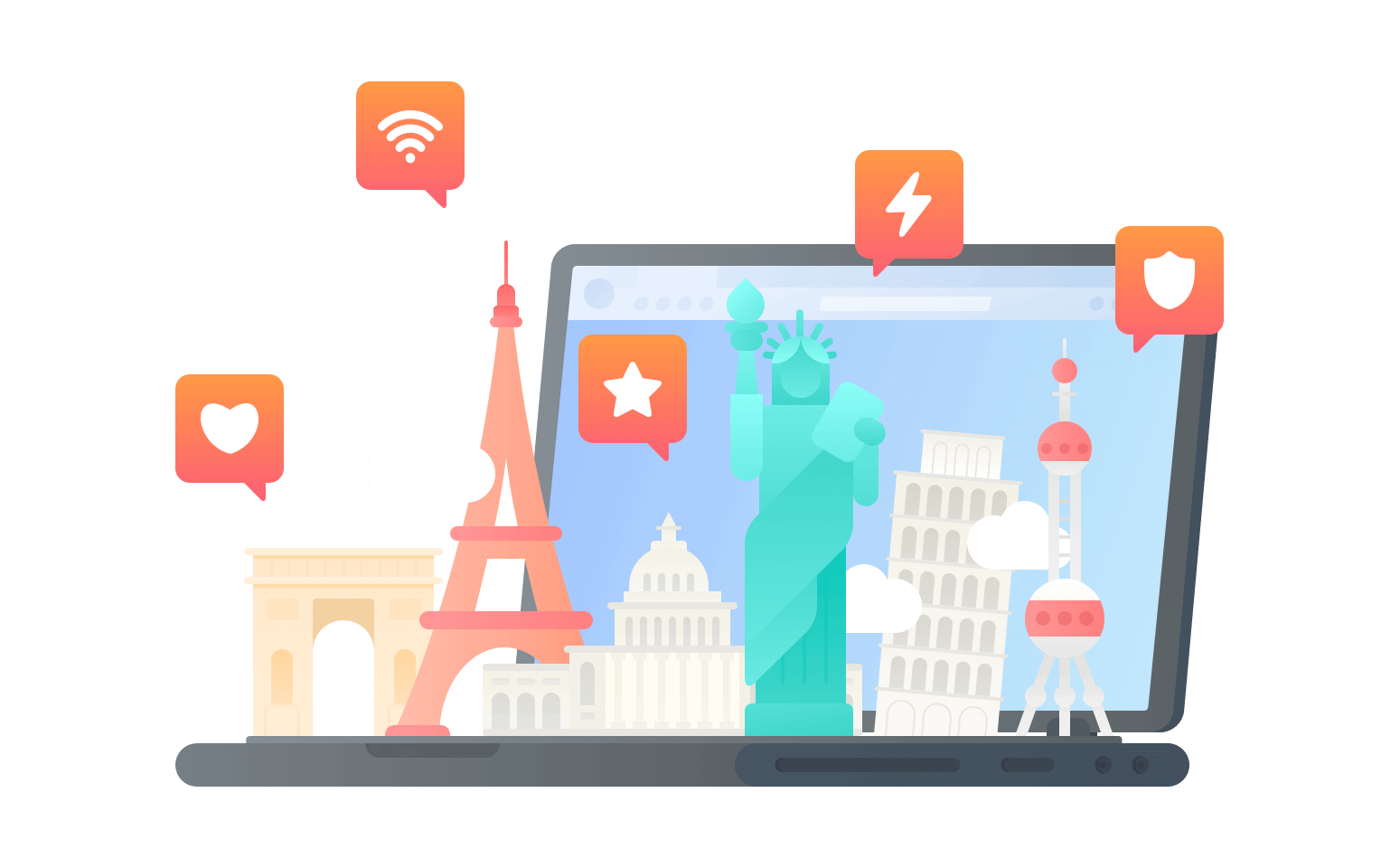 代理学习通的回国vpn - 穿回国
